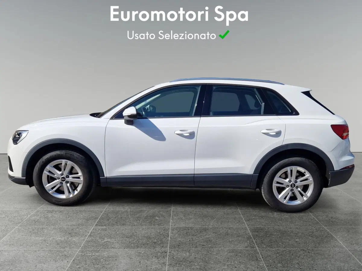 Audi Q3 usata a Siena (2)