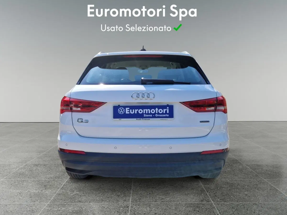 Audi Q3 usata a Siena (4)