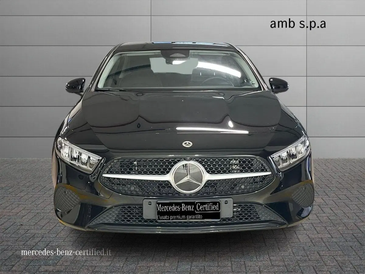 Mercedes-Benz Classe A usata a Napoli (3)