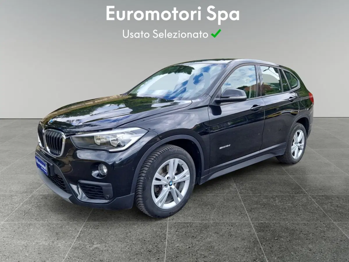 BMW X1 usata a Grosseto
