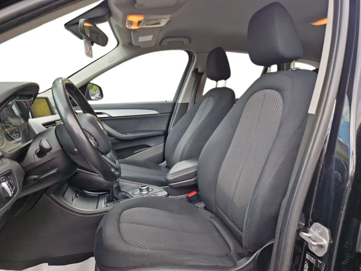 BMW X1 usata a Grosseto (10)