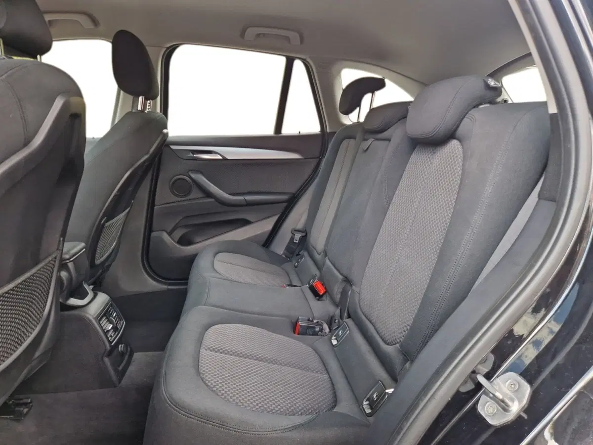 BMW X1 usata a Grosseto (11)
