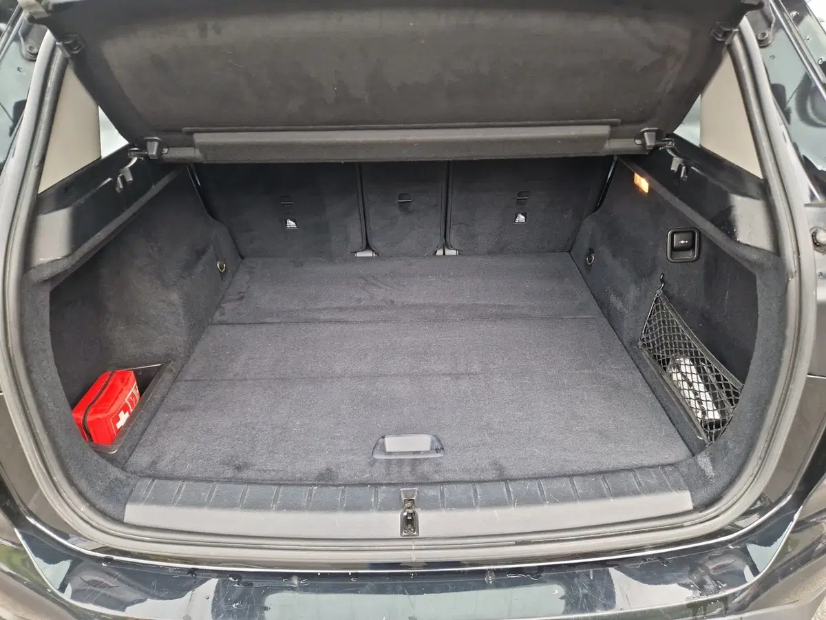 BMW X1 usata a Grosseto (12)