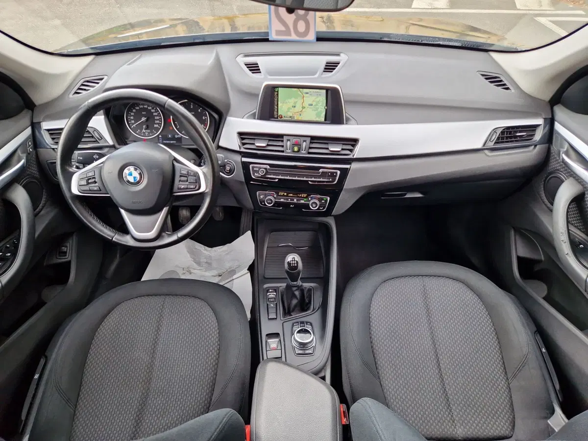 BMW X1 usata a Grosseto (13)
