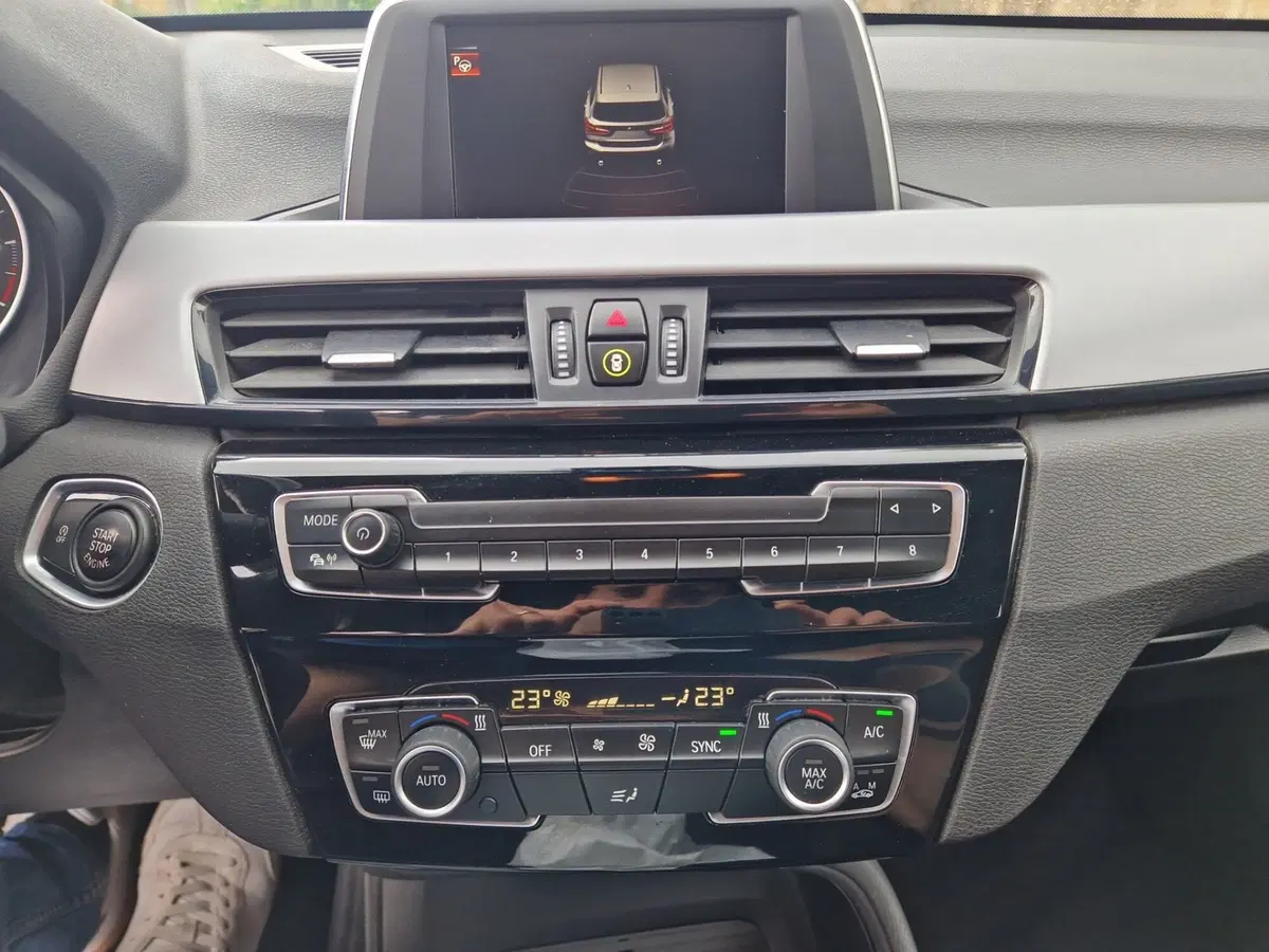 BMW X1 usata a Grosseto (14)