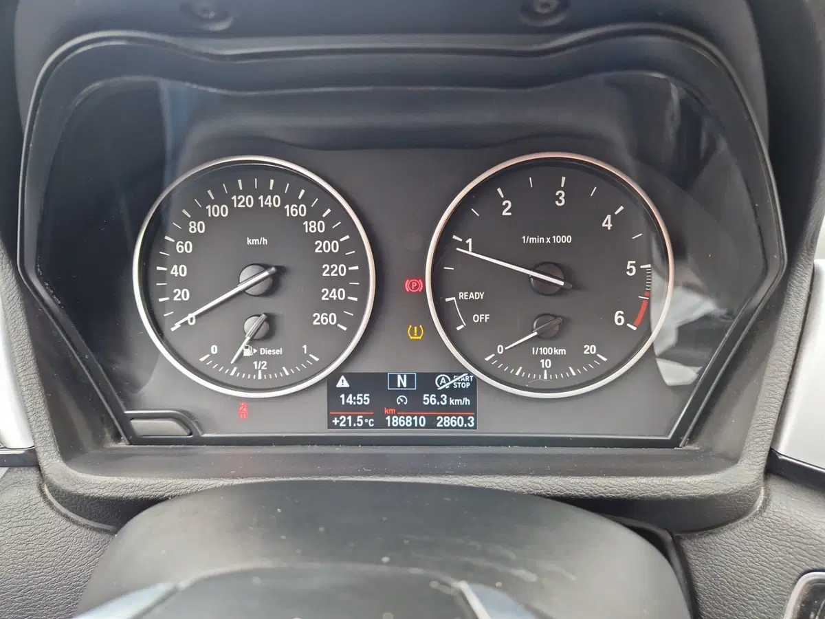 BMW X1 usata a Grosseto (15)