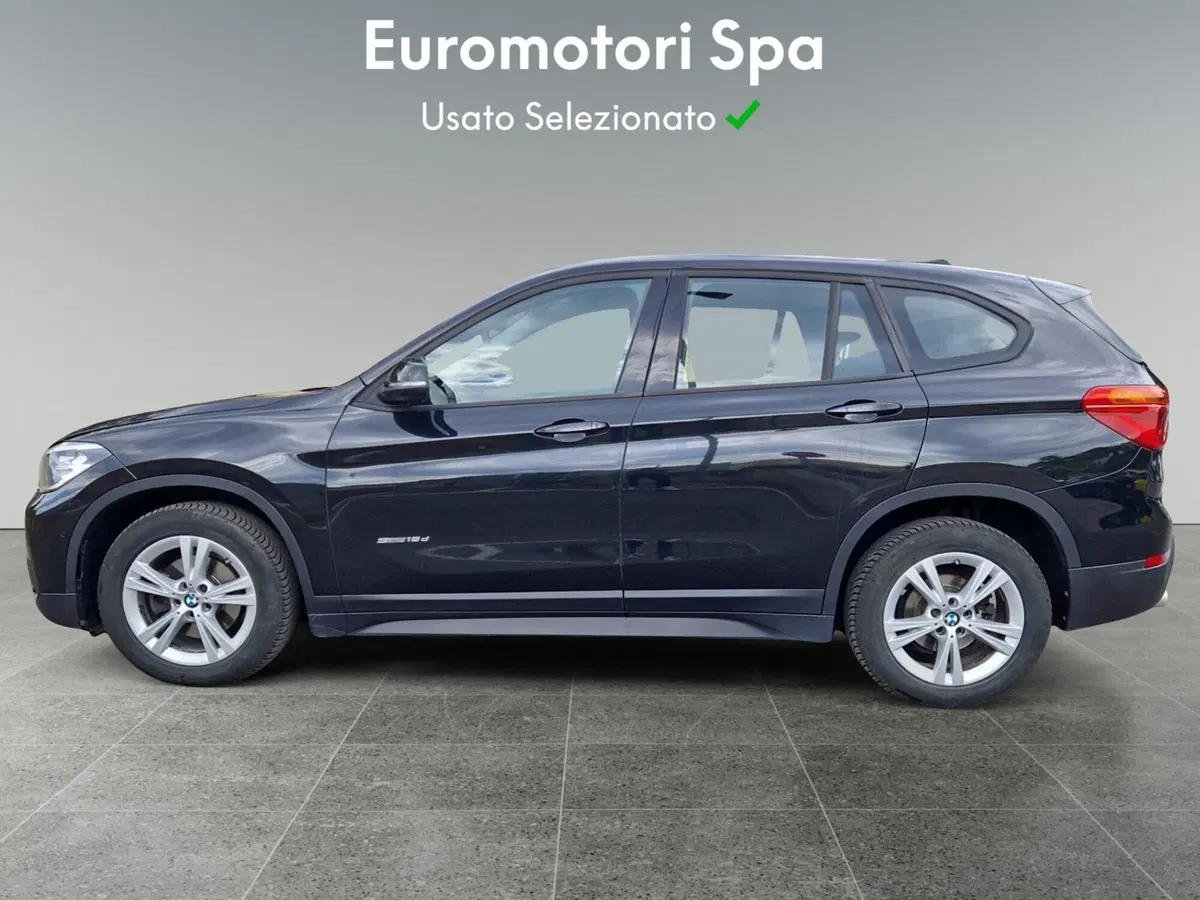 BMW X1 usata a Grosseto (2)