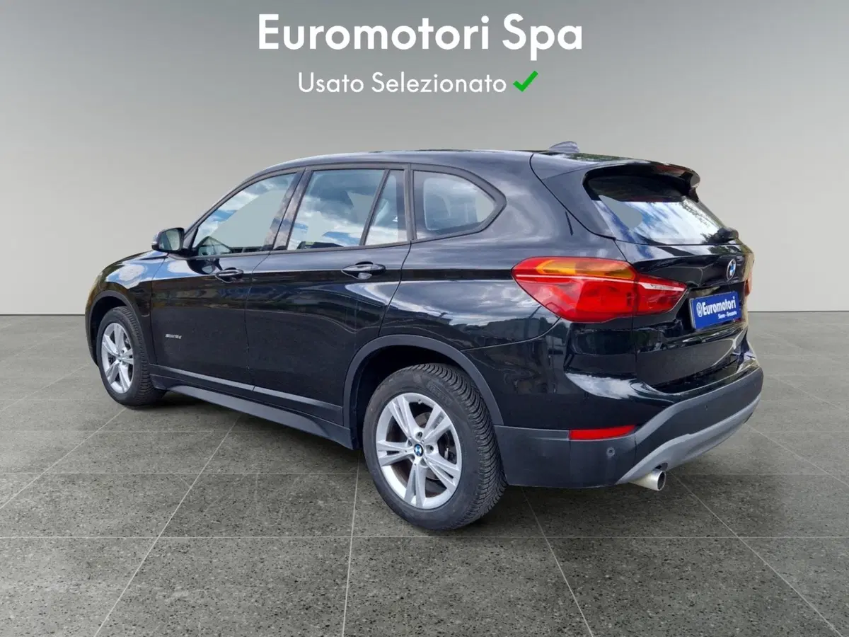 BMW X1 usata a Grosseto (3)