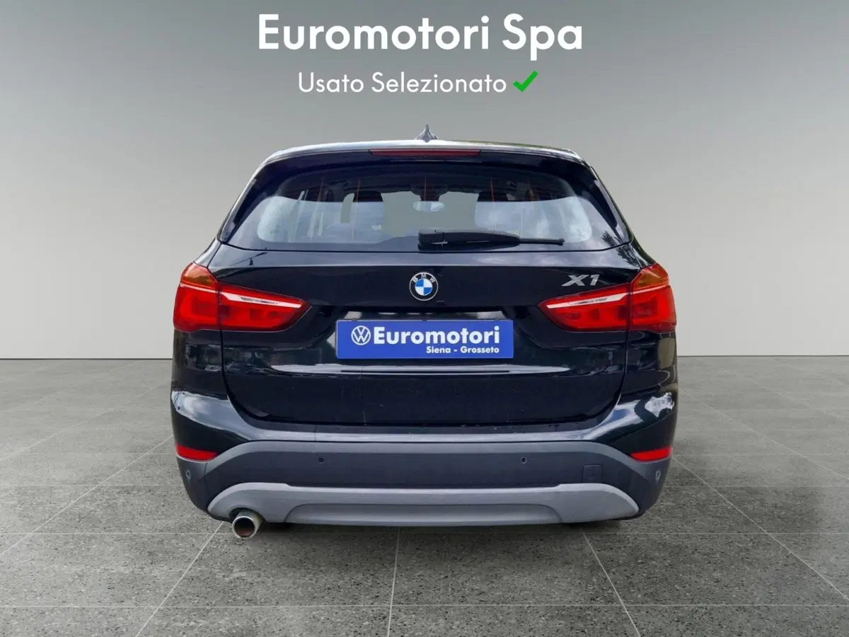 BMW X1 usata a Grosseto (4)