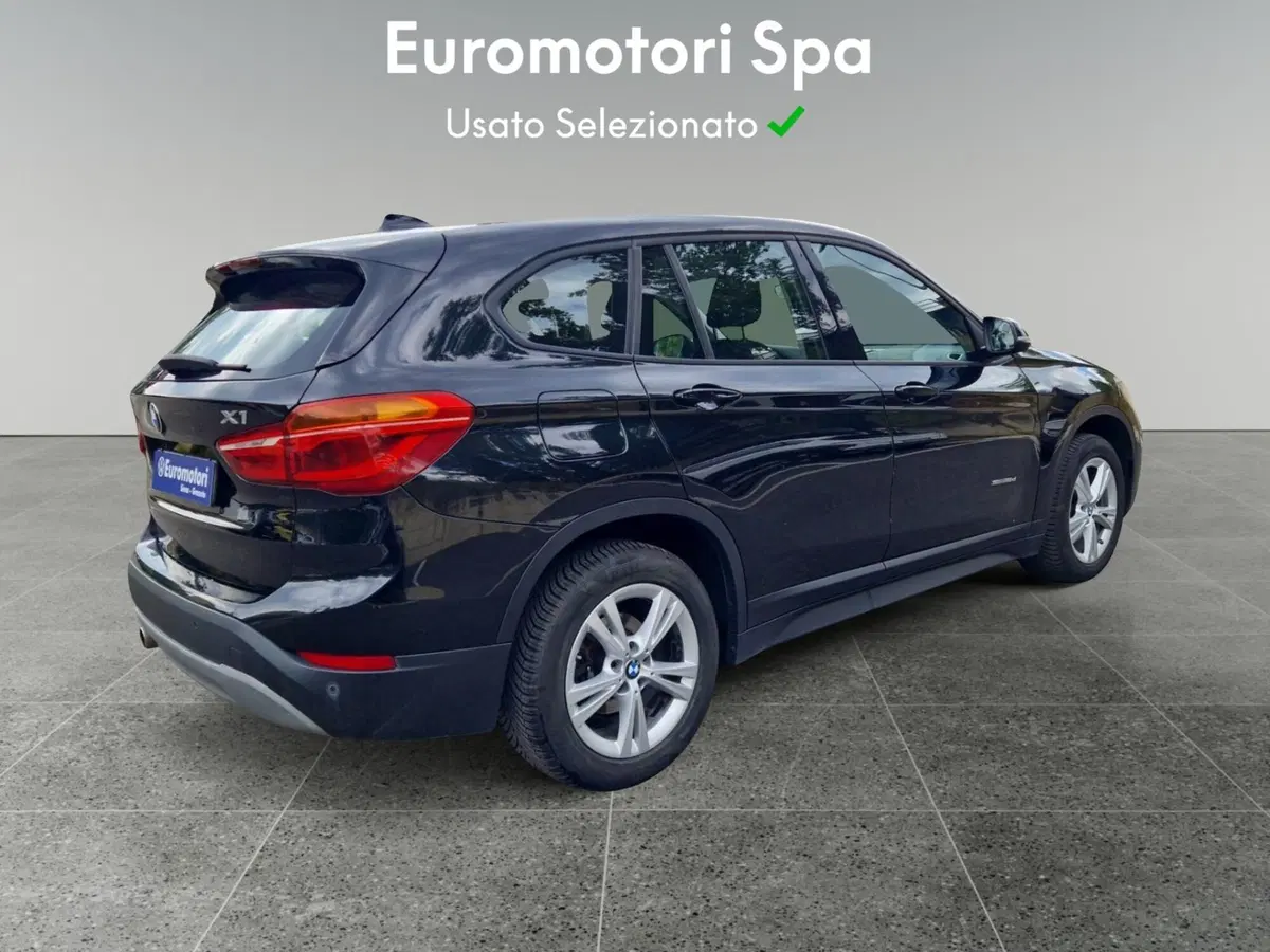 BMW X1 usata a Grosseto (5)