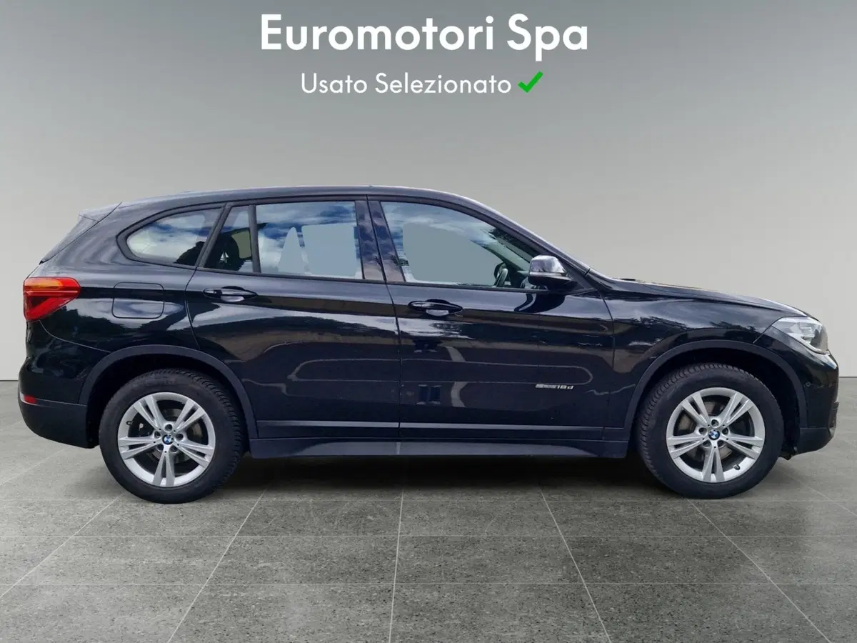 BMW X1 usata a Grosseto (6)