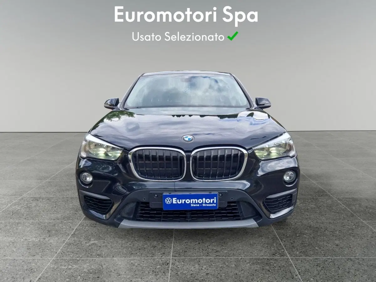 BMW X1 usata a Grosseto (8)