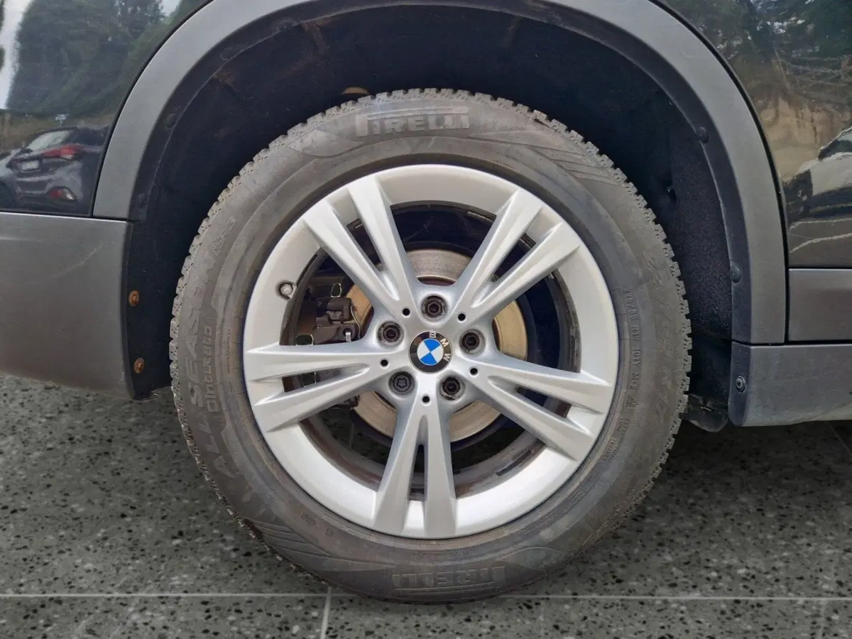 BMW X1 usata a Grosseto (9)
