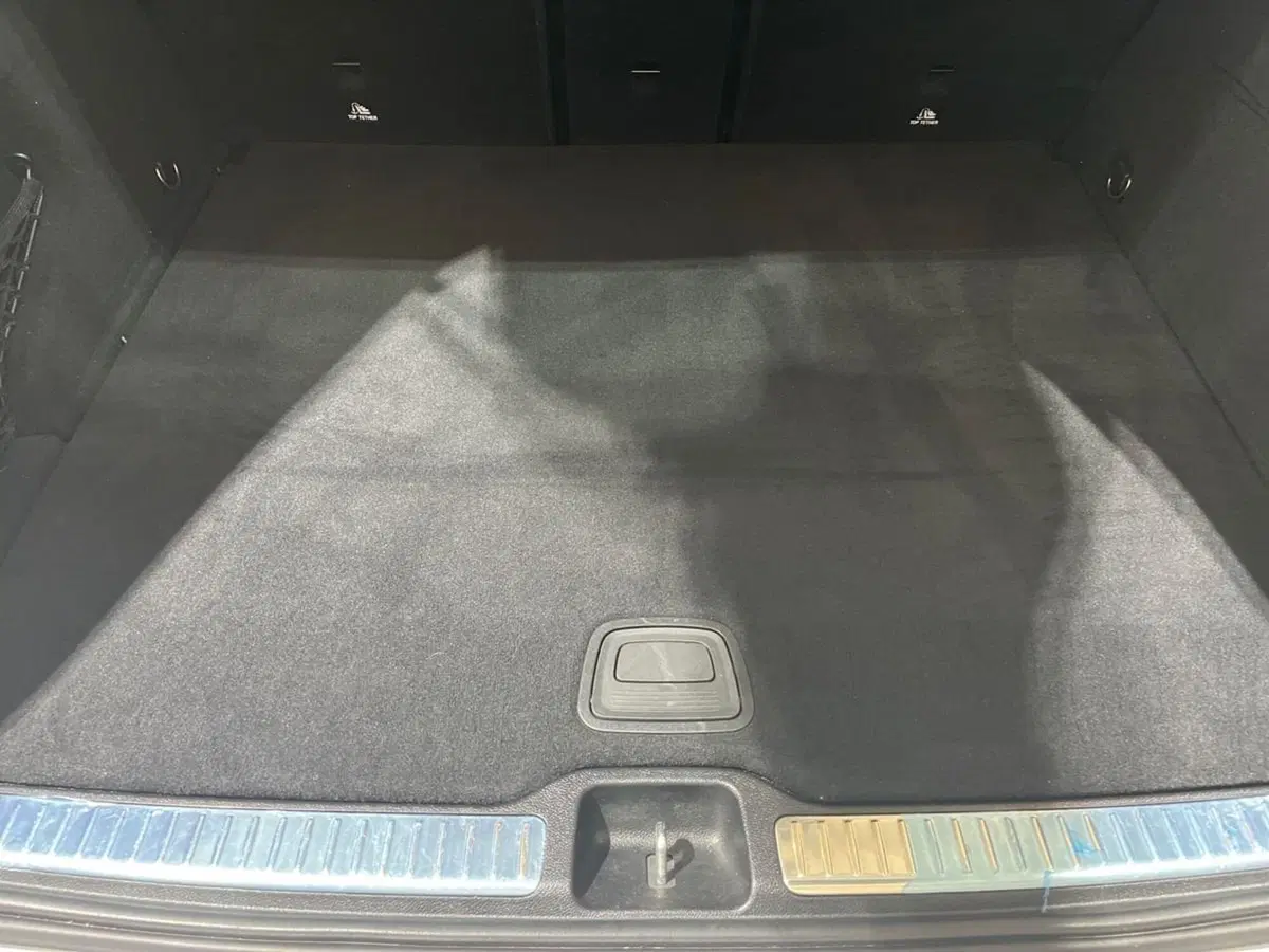 Mercedes-Benz GLC SUV usata a Napoli (10)