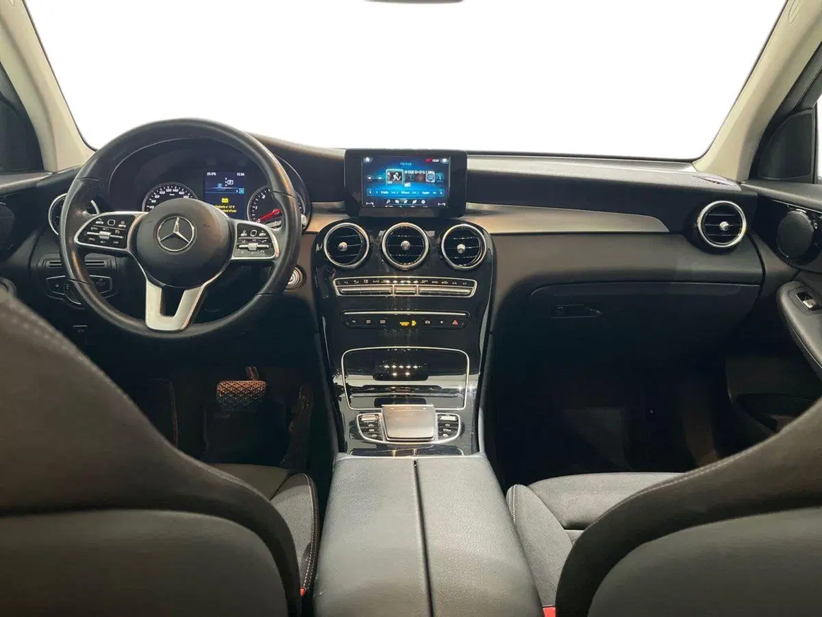 Mercedes-Benz GLC SUV usata a Napoli (11)