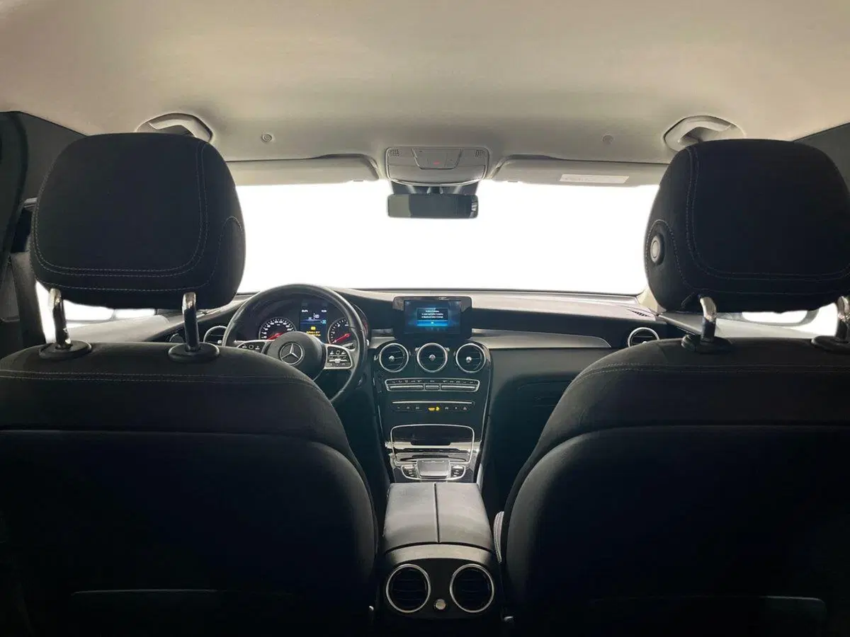Mercedes-Benz GLC SUV usata a Napoli (18)