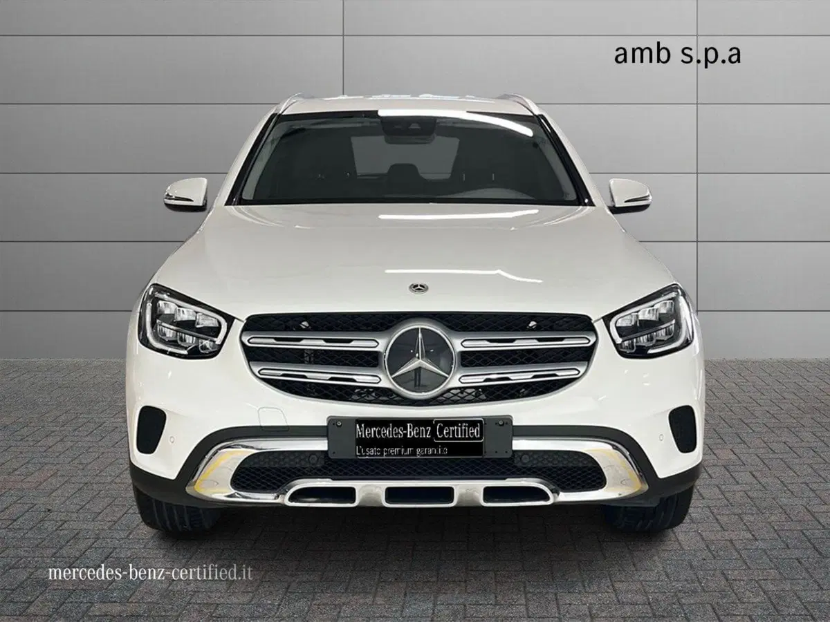Mercedes-Benz GLC SUV usata a Napoli (3)