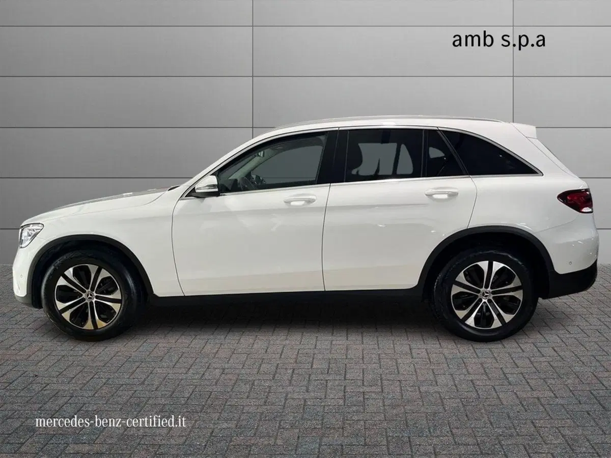 Mercedes-Benz GLC SUV usata a Napoli (6)