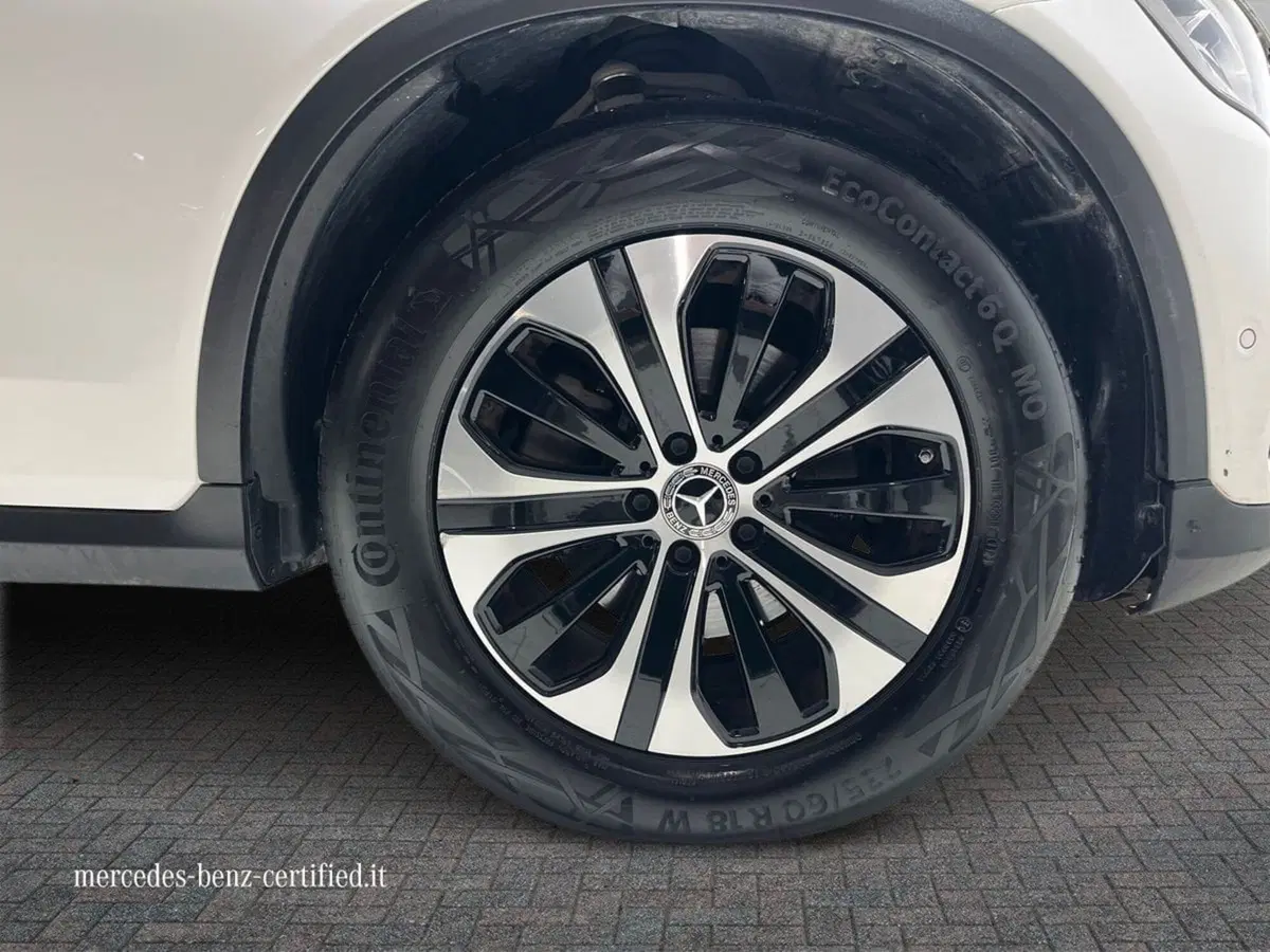 Mercedes-Benz GLC SUV usata a Napoli (8)