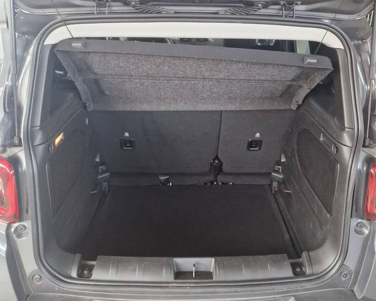 Jeep Renegade usata a Terni (10)