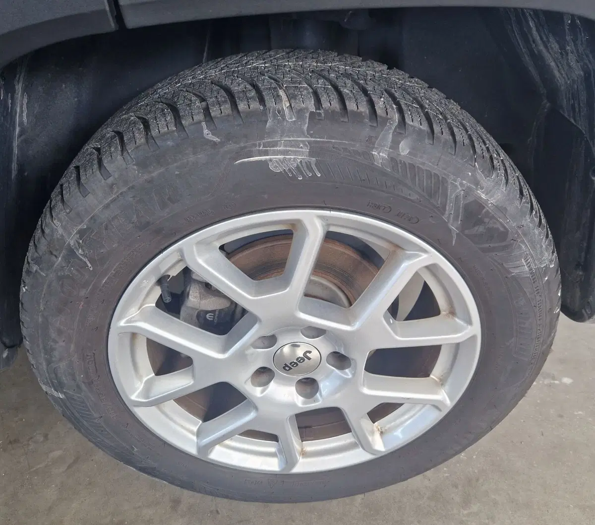 Jeep Renegade usata a Terni (15)