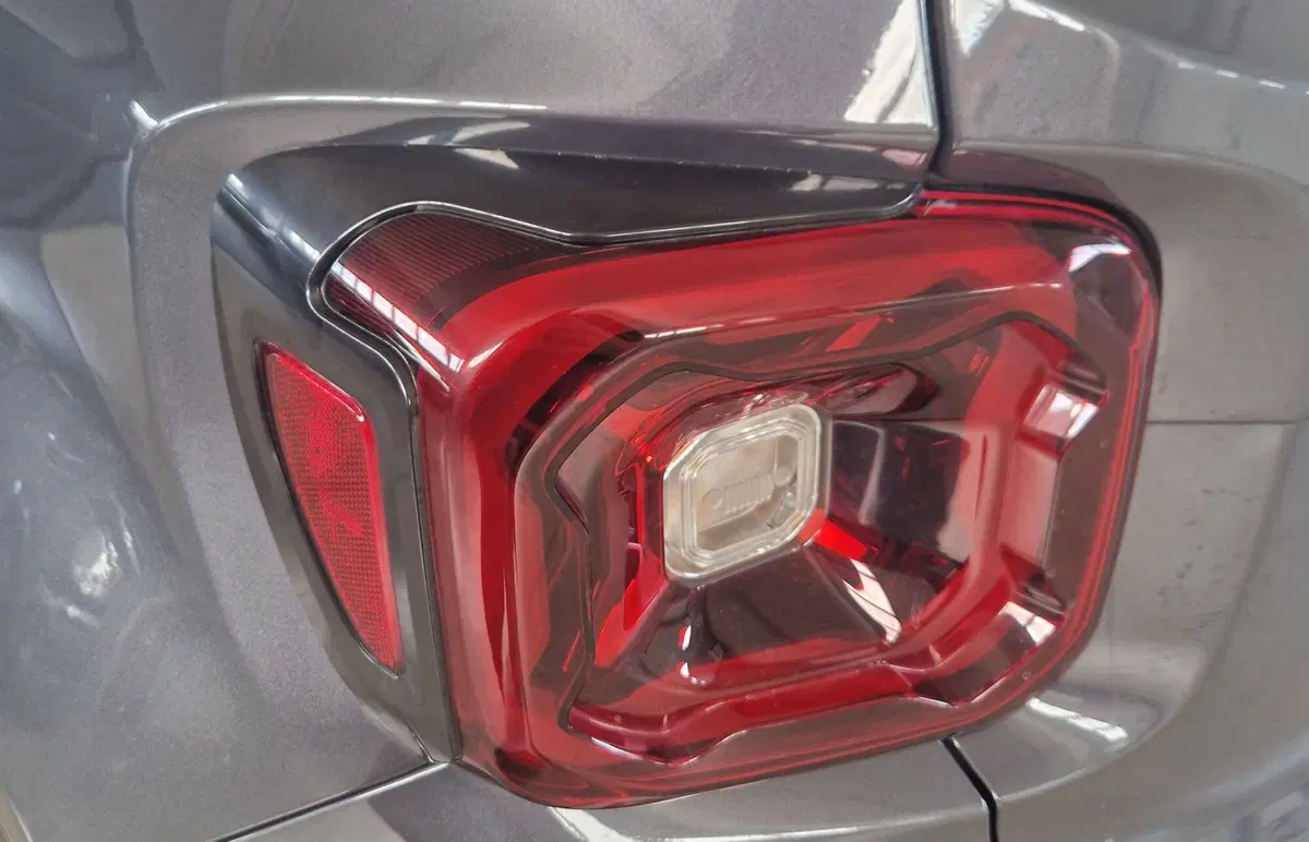 Jeep Renegade usata a Terni (16)