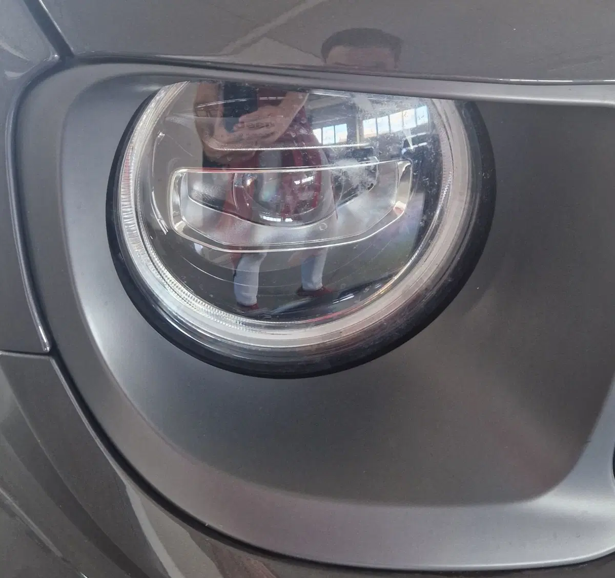 Jeep Renegade usata a Terni (19)