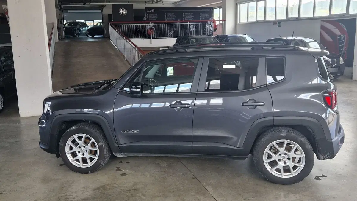 Jeep Renegade usata a Terni (3)
