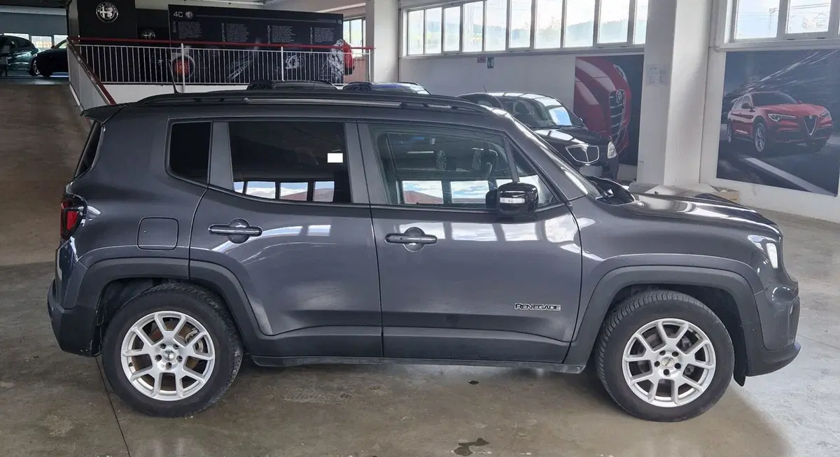 Jeep Renegade usata a Terni (6)
