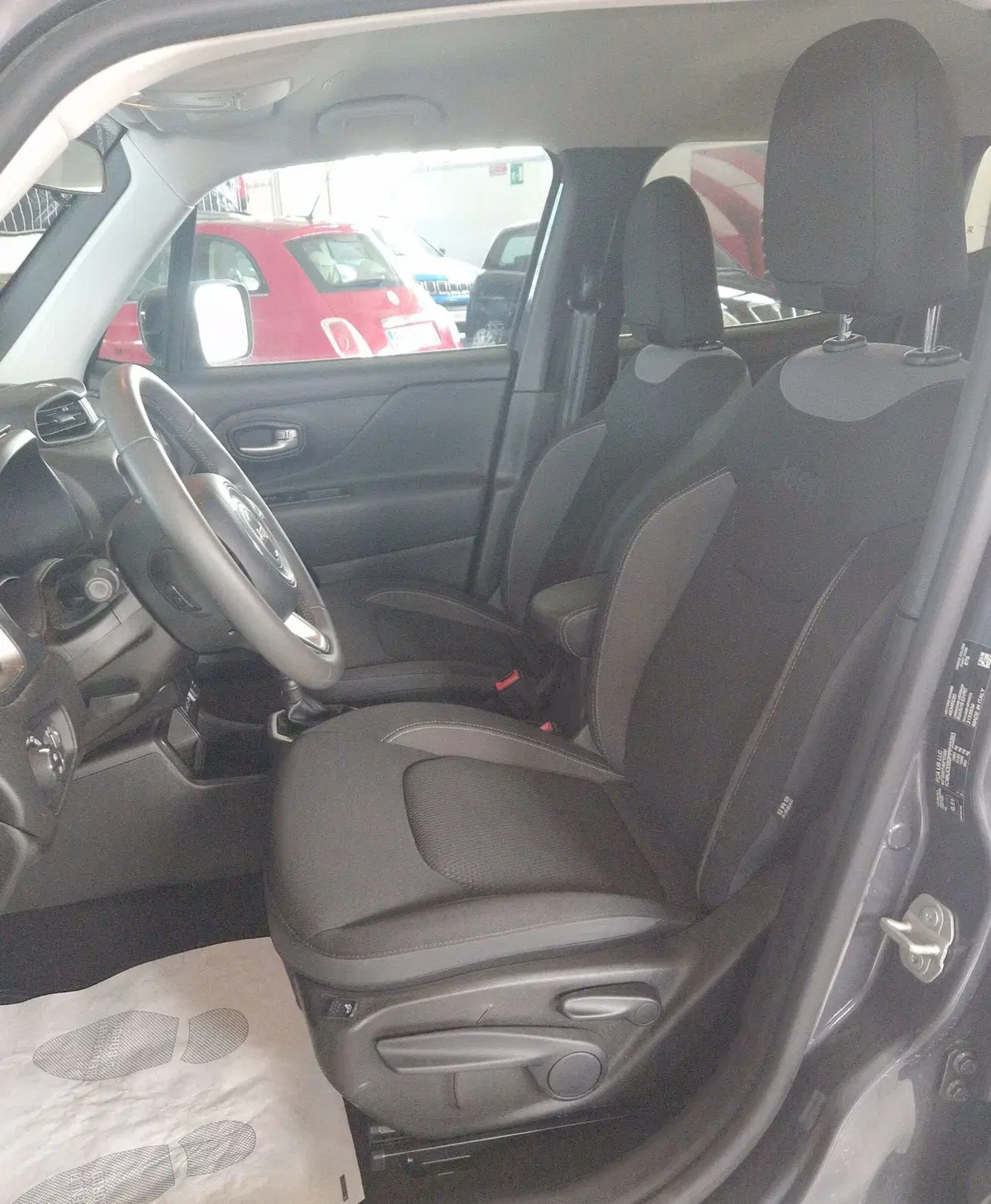 Jeep Renegade usata a Terni (7)