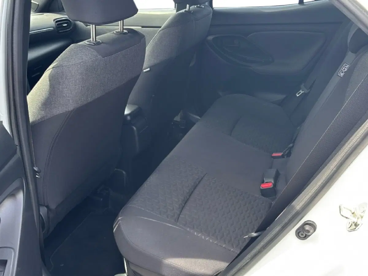 Toyota Yaris Cross usata a Massa-Carrara (10)