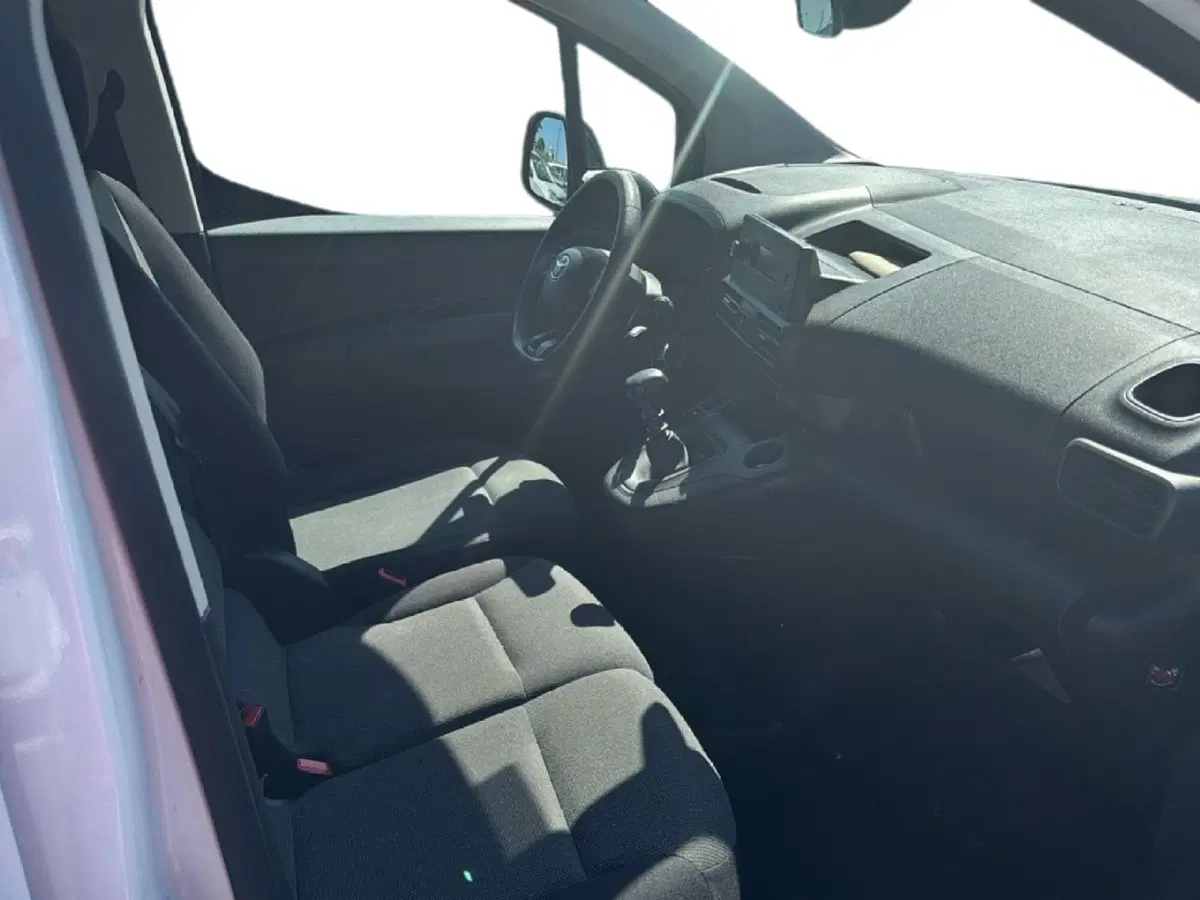 Toyota Proace City Verso usata a Massa-Carrara (11)