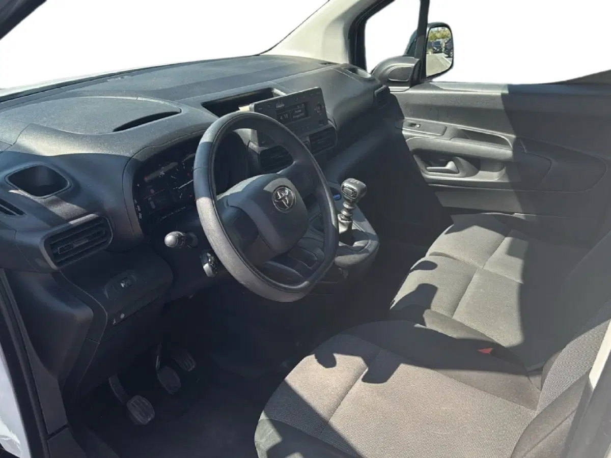 Toyota Proace City Verso usata a Massa-Carrara (12)