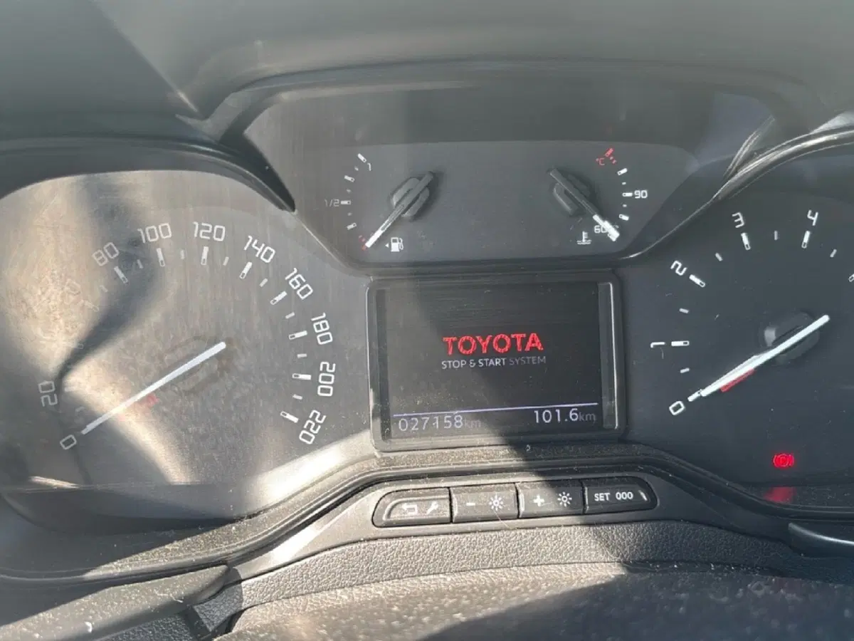 Toyota Proace City Verso usata a Massa-Carrara (15)