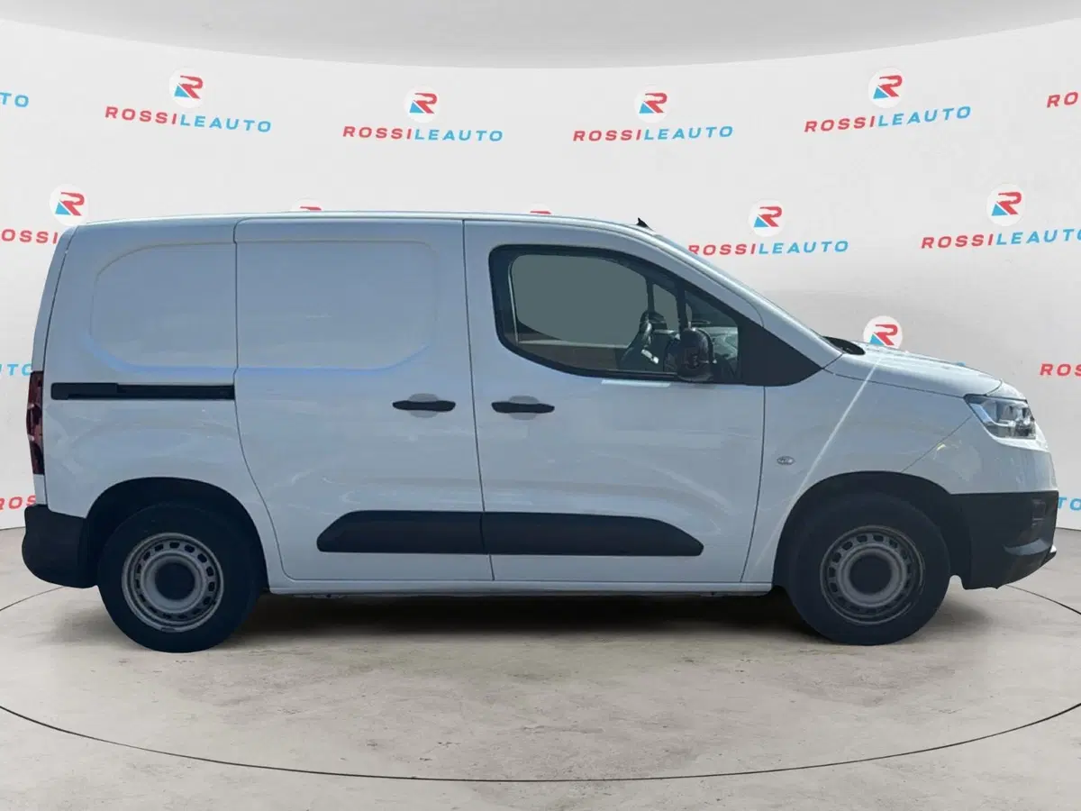 Toyota Proace City Verso usata a Massa-Carrara (4)