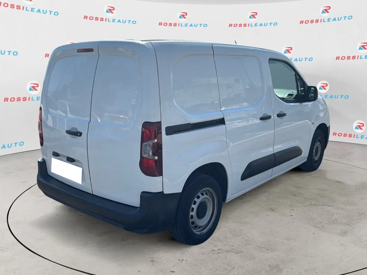 Toyota Proace City Verso usata a Massa-Carrara (5)