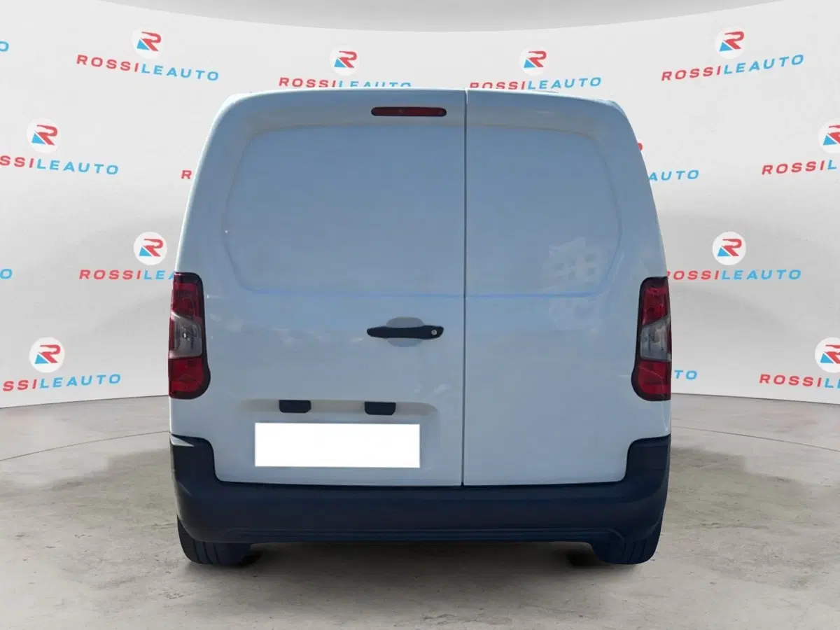 Toyota Proace City Verso usata a Massa-Carrara (6)