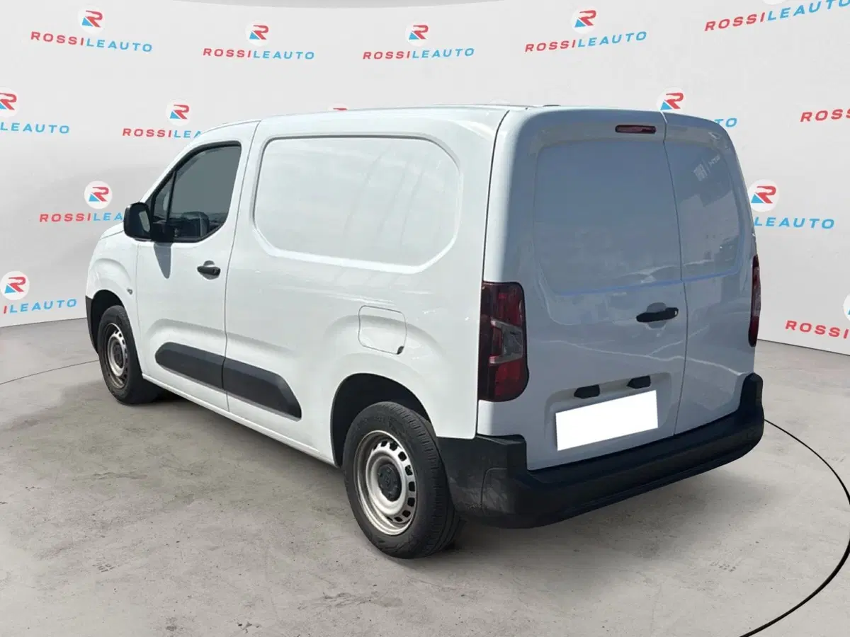 Toyota Proace City Verso usata a Massa-Carrara (7)