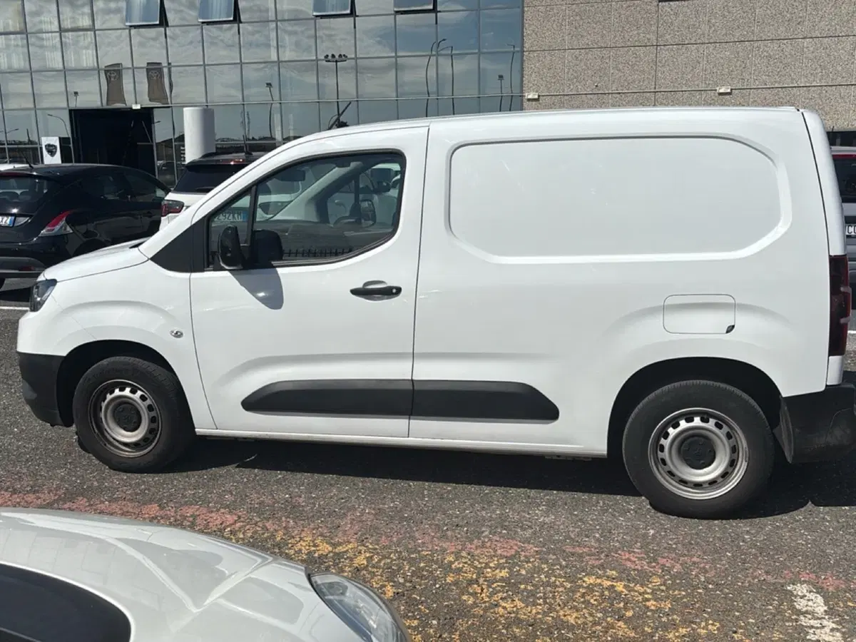 Toyota Proace City Verso usata a Massa-Carrara (8)