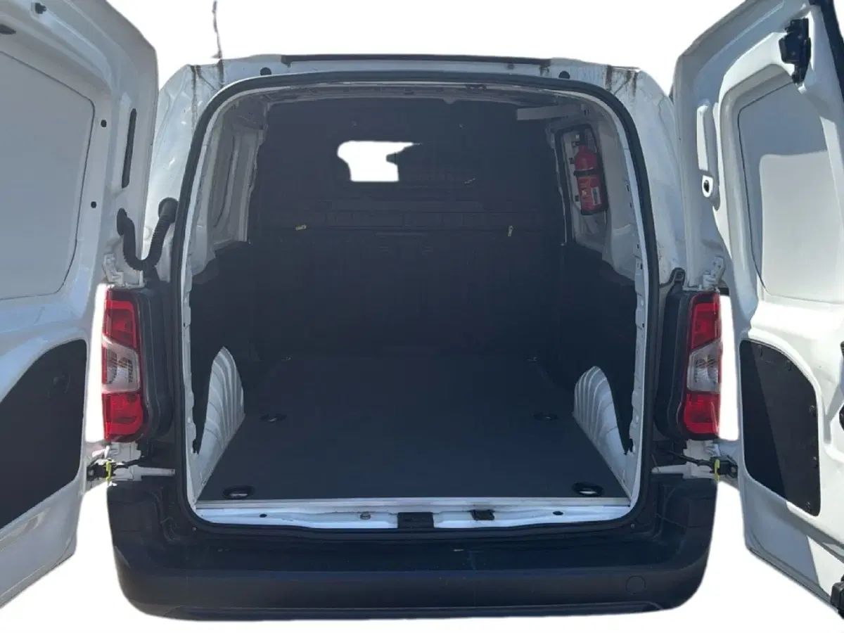 Toyota Proace City Verso usata a Massa-Carrara (9)