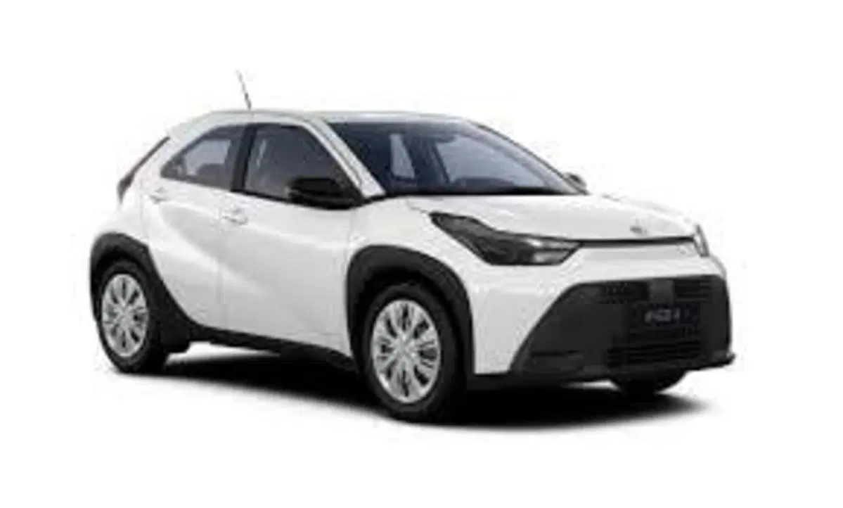 Toyota Aygo X nuova a Massa-Carrara