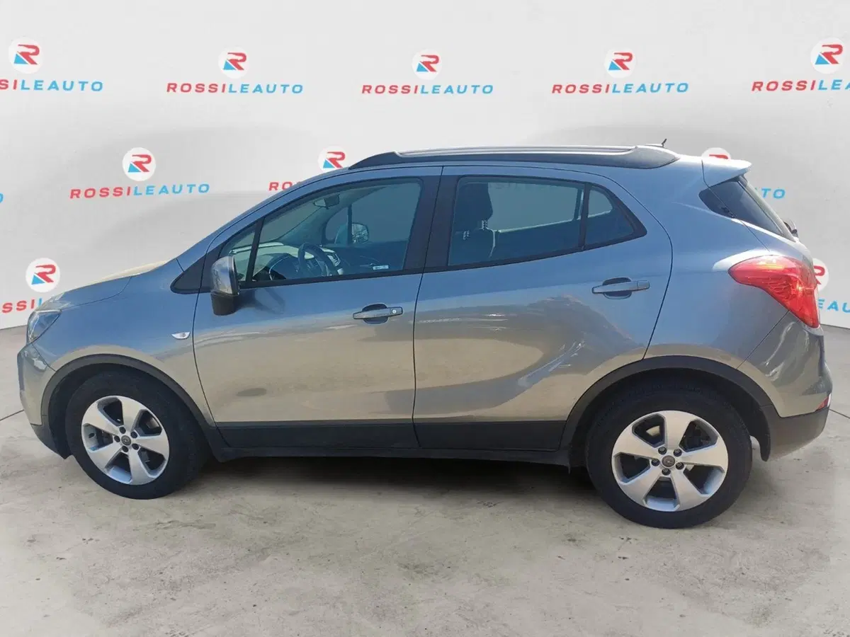 Opel Mokka usata a La Spezia