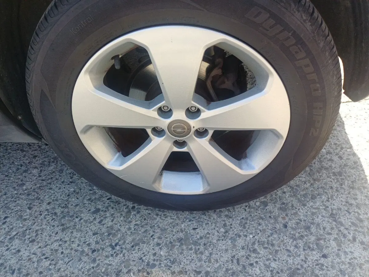 Opel Mokka usata a La Spezia (10)