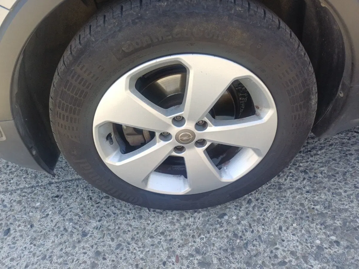 Opel Mokka usata a La Spezia (11)