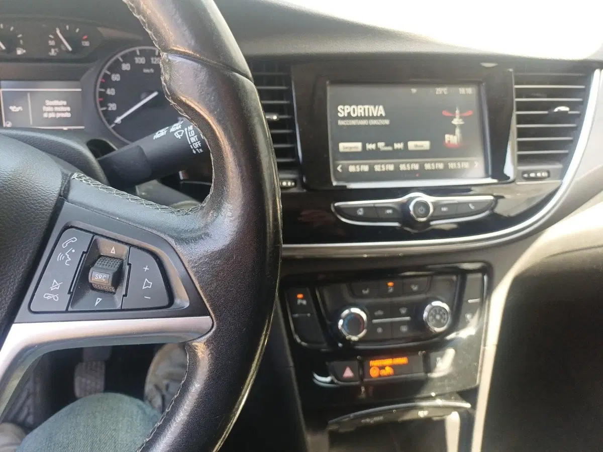 Opel Mokka usata a La Spezia (12)