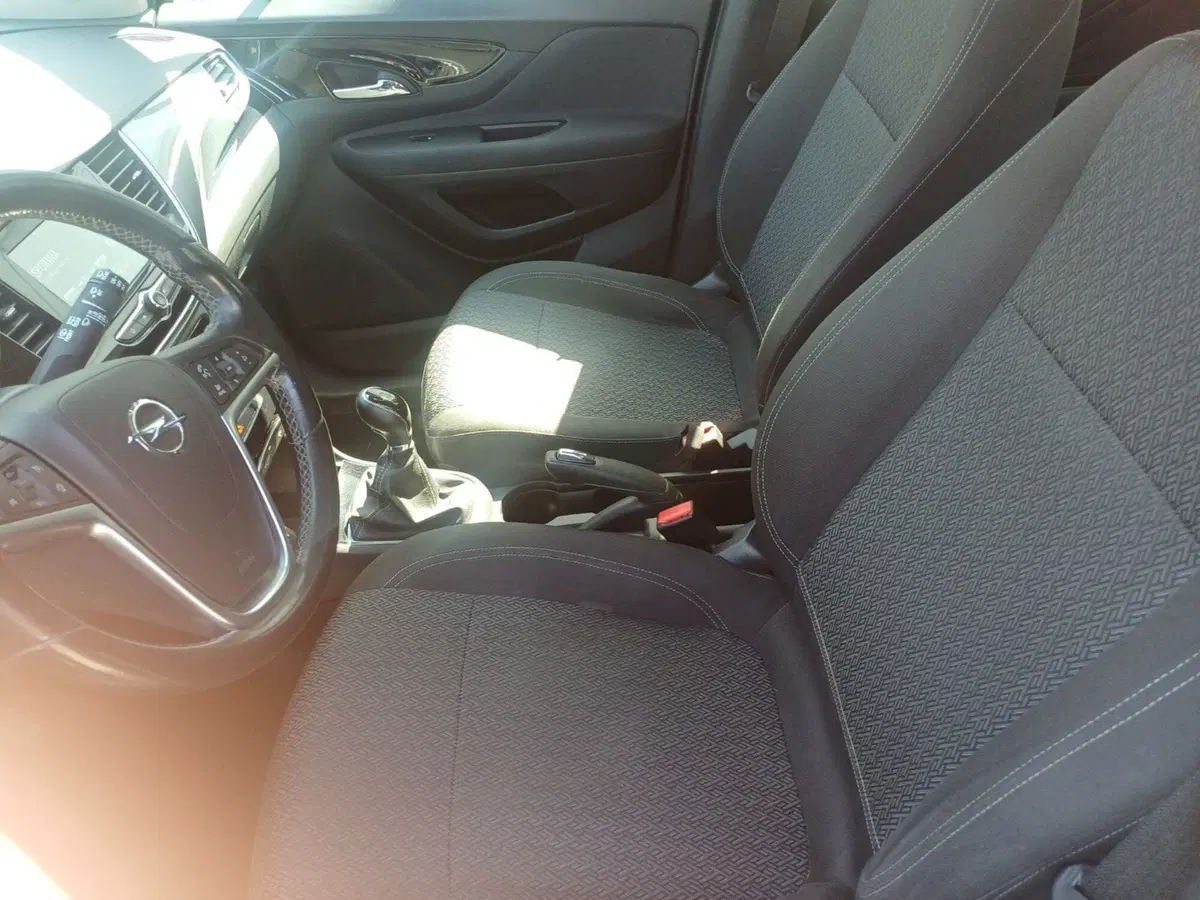 Opel Mokka usata a La Spezia (13)
