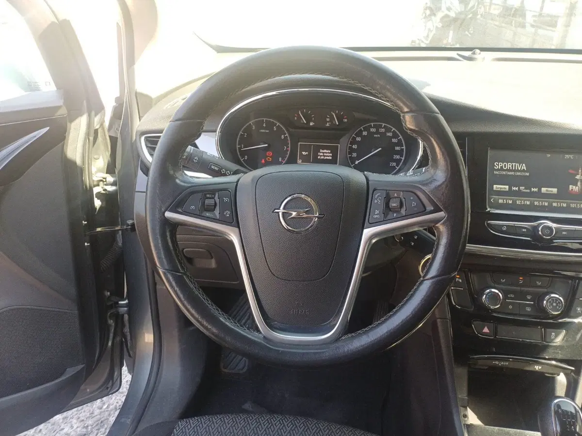 Opel Mokka usata a La Spezia (15)