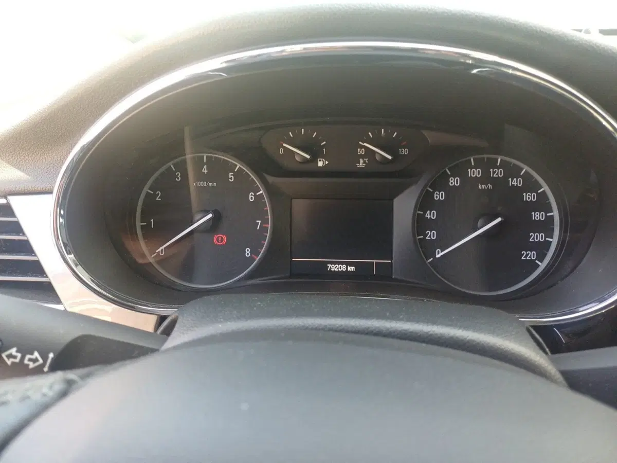 Opel Mokka usata a La Spezia (16)