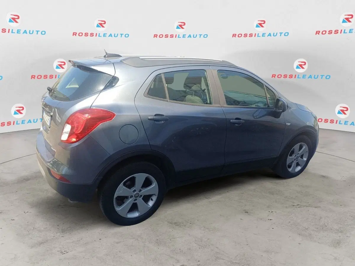 Opel Mokka usata a La Spezia (2)