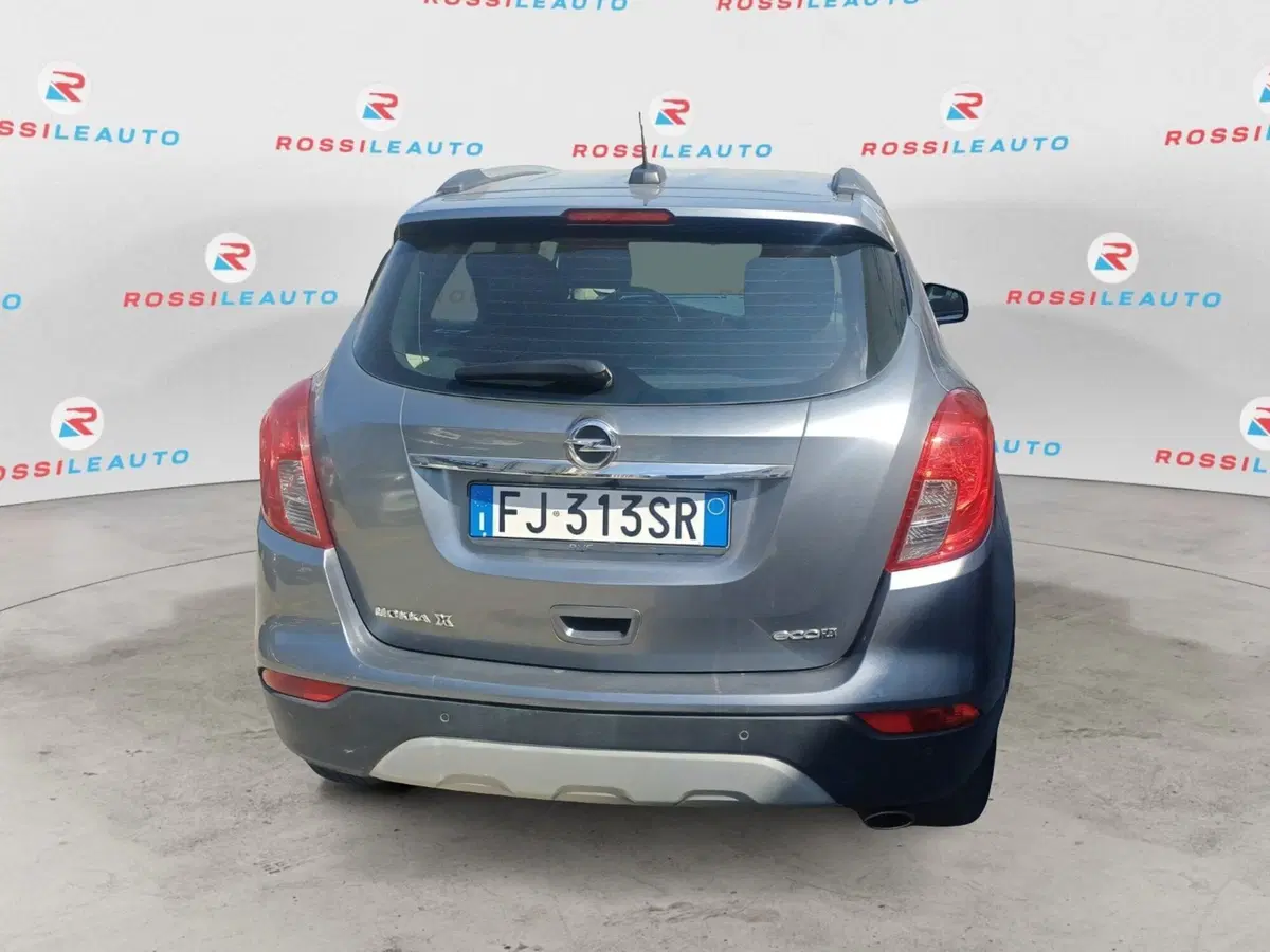 Opel Mokka usata a La Spezia (3)